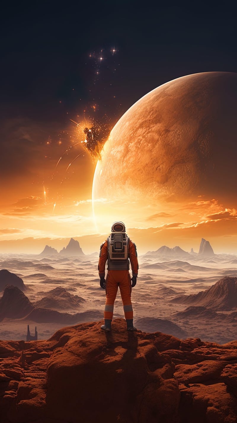 Cosmic Exploration